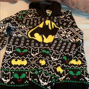 Ugly Christmas Sweater - Batman